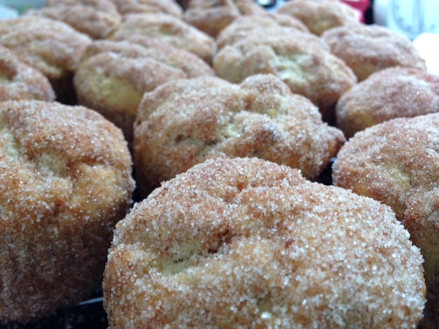 Banana Hazelnut Dirt Bombs In Honor Of Cottage St Bakery